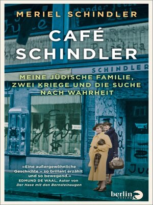 cover image of Café Schindler